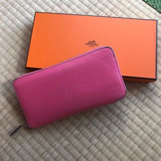 エルメス(Hermes)のHERMES シルクイン 長財布(財布)