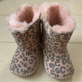 アグ(UGG)のUGG ベビー ムートンブーツ(ブーツ)