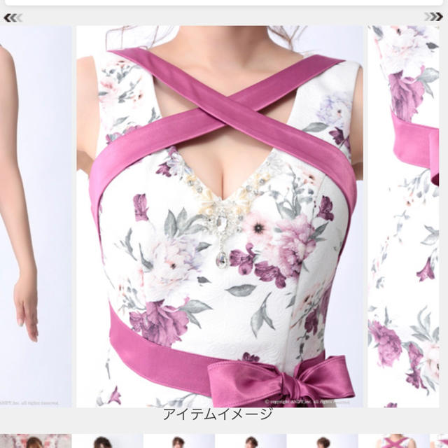 ROBE(ローブ)のAn ドレス レディースのフォーマル/ドレス(ナイトドレス)の商品写真