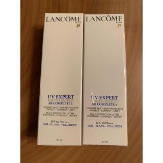 ランコム(LANCOME)のランコム BBクリーム ジャンボサイズ 2本まとめて 未開封品(BBクリーム)