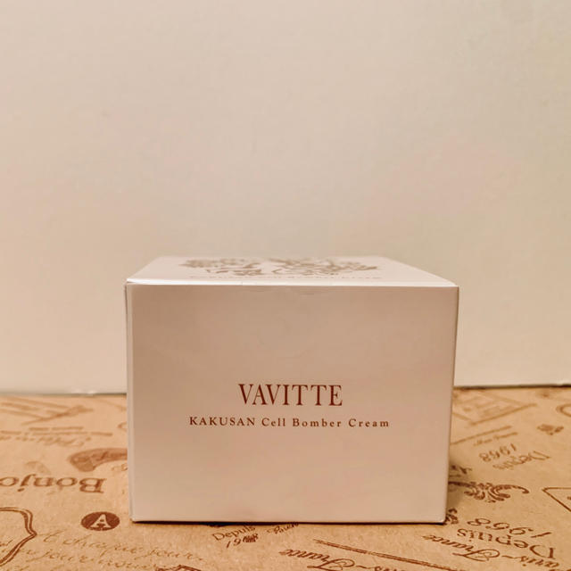 11日までセール ♡ VAVITTE 核酸 セルボンバークリーム ♡ - hartstark.com