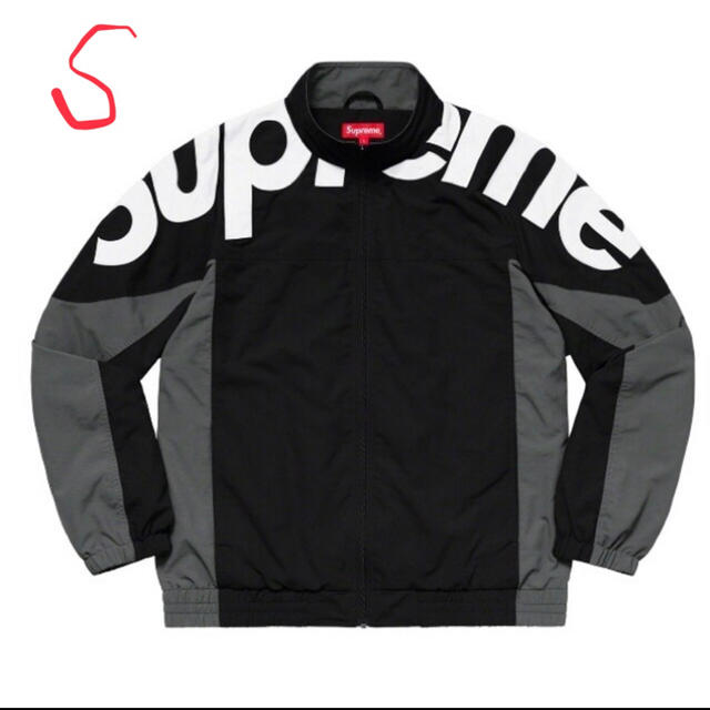 supreme SHOULDER LOGO TRACK JACKET