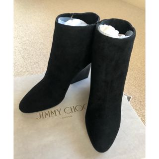 ジミーチュウ(JIMMY CHOO)のジミーチュウショートブーツ売り切り⭐️(ブーツ)