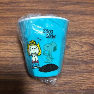 ピーナッツ(PEANUTS)のスヌーピー ファンタレーション メラミンコップ(グラス/カップ)