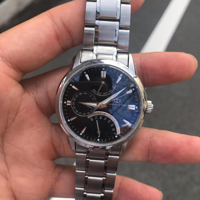 ORIENT -  オリエント腕時計 WZ0071DE 定価8万の通販 by luffy｜オリエントならラクマ