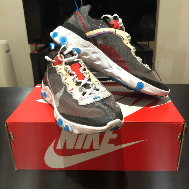 nike react element 87 us8.5