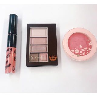 リンメル(RIMMEL)のリンメル・エチュードハウス コスメセット(アイシャドウ)