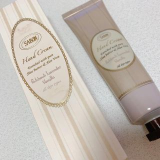 サボン(SABON)のSABON ハンドクリーム(ハンドクリーム)