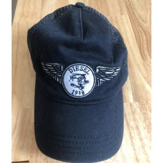 ディーゼル(DIESEL)のdiesel cap(キャップ)