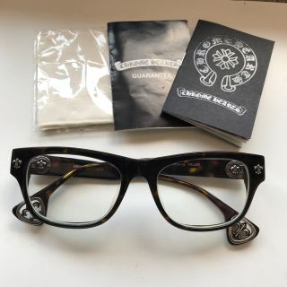 クロムハーツ(Chrome Hearts)の大幅値下げ クロムハーツ アイウェア FILLED(サングラス/メガネ)