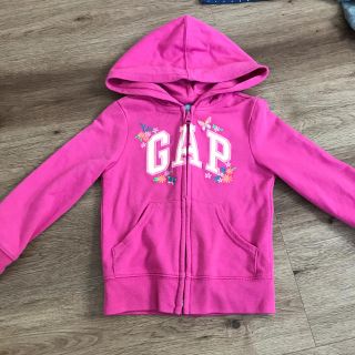 ギャップ(GAP)のGAP パーカー 110cm(ジャケット/上着)