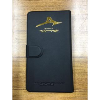 ミズノ(MIZUNO)のMIZUNO  スマホケース(Androidケース)