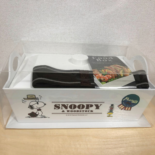 SNOOPY(スヌーピー)のよんだぶりゅー よしだ様専用の品★★ハンドタオル、フードボックスセット インテリア/住まい/日用品のキッチン/食器(収納/キッチン雑貨)の商品写真