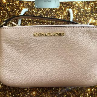 マイケルコース(Michael Kors)のMICHEAL KORSポーチ(ポーチ)