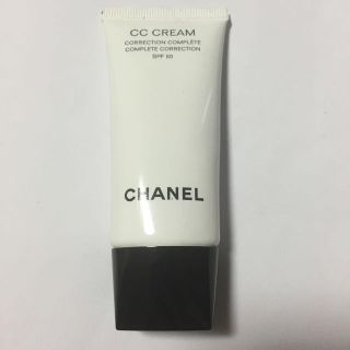 シャネル(CHANEL)のシャネル CCクリーム 50(BBクリーム)