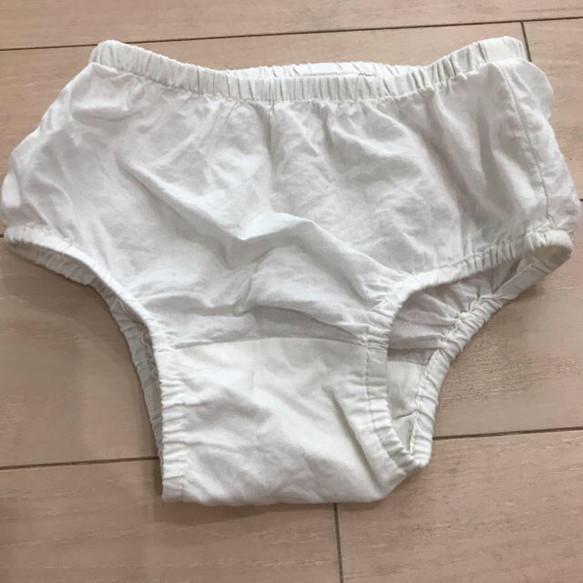 babyGAP(ベビーギャップ)のbaby GAP チェック柄ワンピース 90cm キッズ/ベビー/マタニティのキッズ服女の子用(90cm~)(ワンピース)の商品写真