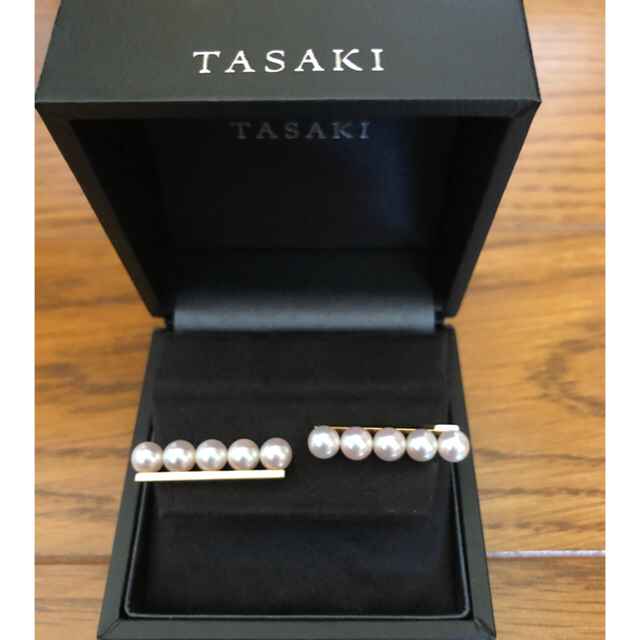 TASAKI(タサキ)のTASAKI タサキ バランス ピアス レディースのアクセサリー(ピアス)の商品写真