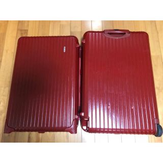 リモワ(RIMOWA)のRimowa サルサ 73L(スーツケース/キャリーバッグ)