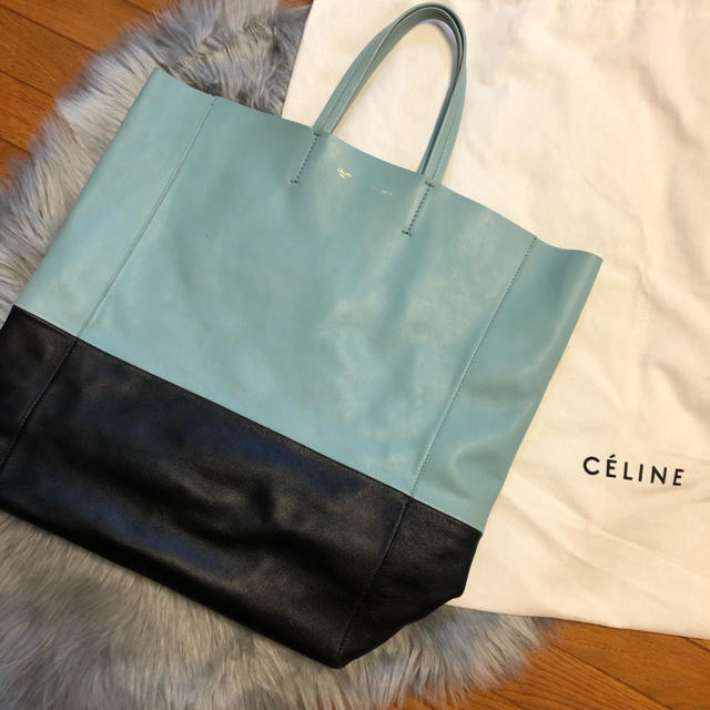 パリ購入????old celine カバ