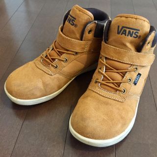 ヴァンズ(VANS)の【まゆ様専用】VANS ハイカット Timber風 22cm(スニーカー)