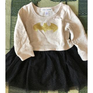 ベビーギャップ(babyGAP)のbaby GAP ワンピ☺︎(ワンピース)