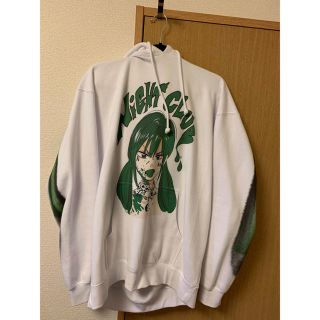 jun inagawa×Night Club hoodie(パーカー)