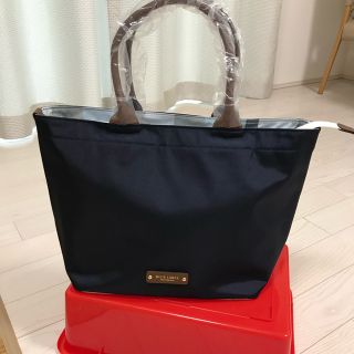 バーバリーブルーレーベル(BURBERRY BLUE LABEL)の新品 ブルー レーベル クレストブリッジ  トートバック(トートバッグ)