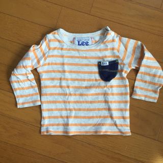 リー(Lee)のLee  ロンT 90cm(Tシャツ/カットソー)