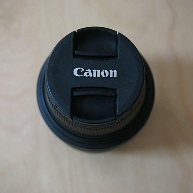 レンズ(単焦点)Canon efs35mm マクロレンズ