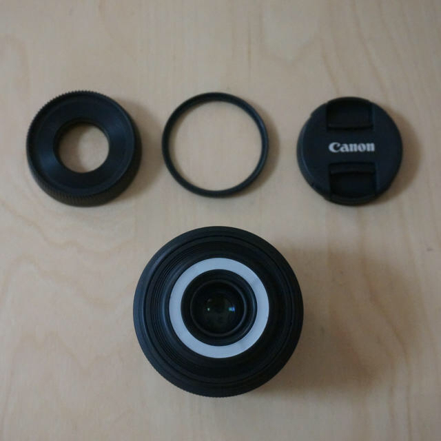 Canon efs35mm マクロレンズ 2