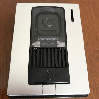 パナソニック(Panasonic)のパナソニック ドアホン 子機(その他)