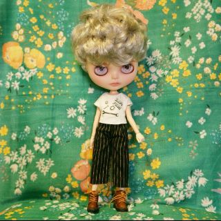 アイシードール　ハンドメイド　リカちゃん　お洋服(ぬいぐるみ/人形)