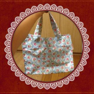 キャスキッドソン(Cath Kidston)の付録バック♡キャス(ハンドバッグ)