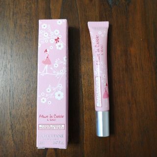 ロクシタン(L'OCCITANE)のロクシタン　ジェリーフレグランス　チェリーリボン(香水(女性用))