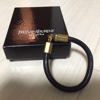 サンローラン(Saint Laurent)のサンローラン ブレスレット 未使用(ブレスレット/バングル)