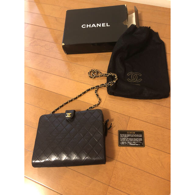 CHANEL バック