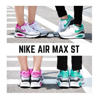 ナイキ(NIKE)のAIR MAX ST エアマックス(スニーカー)