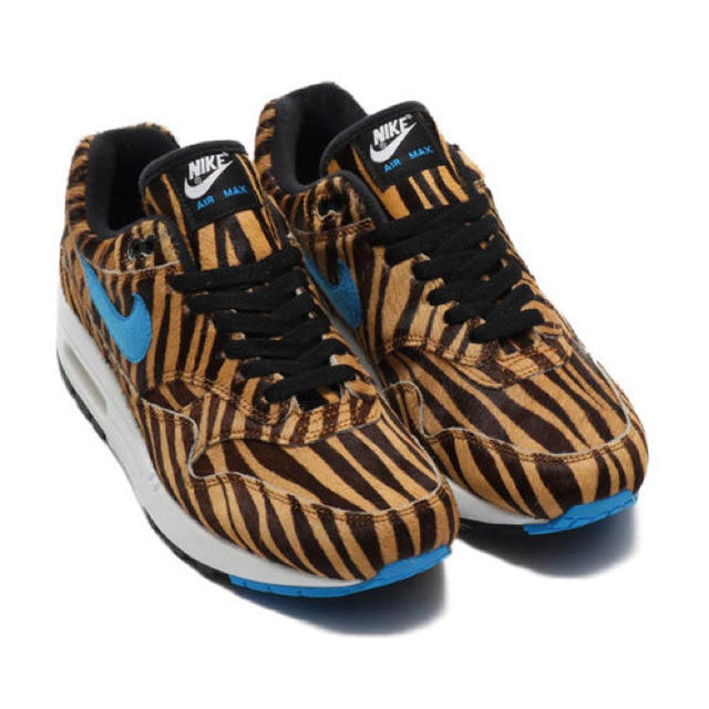 atmos(アトモス)のairmax 1 DLX Animal pack 3.0 "Tiger" メンズの靴/シューズ(スニーカー)の商品写真