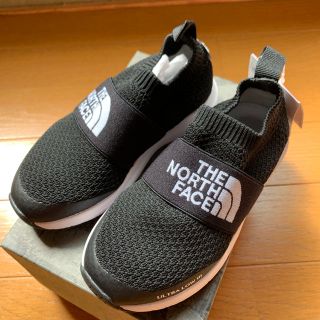 ザノースフェイス(THE NORTH FACE)のノースフェイス キッズ シューズ(スニーカー)