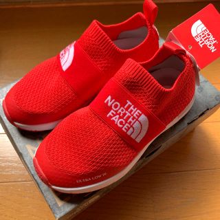 ザノースフェイス(THE NORTH FACE)のノースフェイス キッズ シューズ(スニーカー)