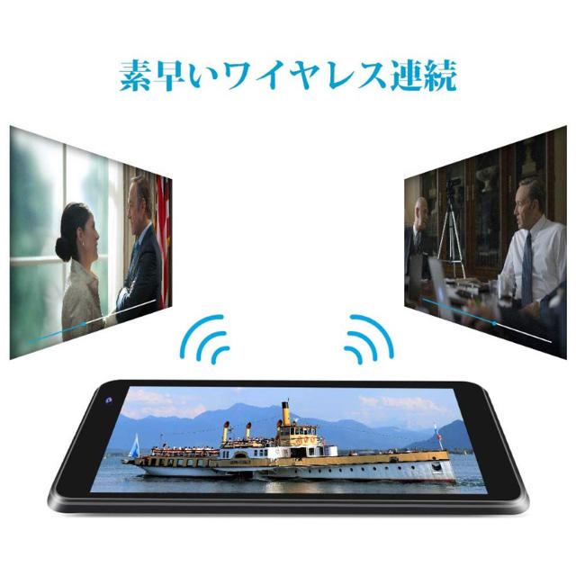 タブレット 8インチ 800*1280解像度I Android8.1搭載