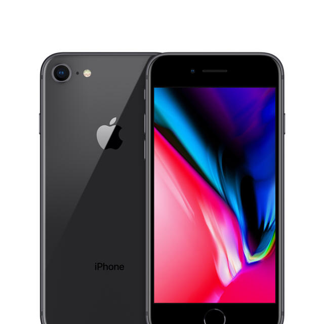 新品未開封品 iphone8 64GB スペースグレイ SIMフリー 爆売り！ 49.0 ...