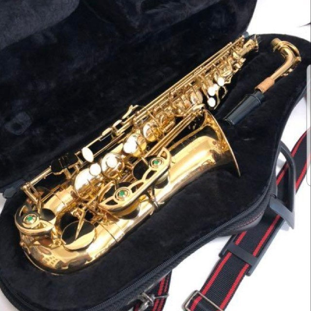 美品  アルトサックス S.G.GALANTE 楽器の管楽器(サックス)の商品写真
