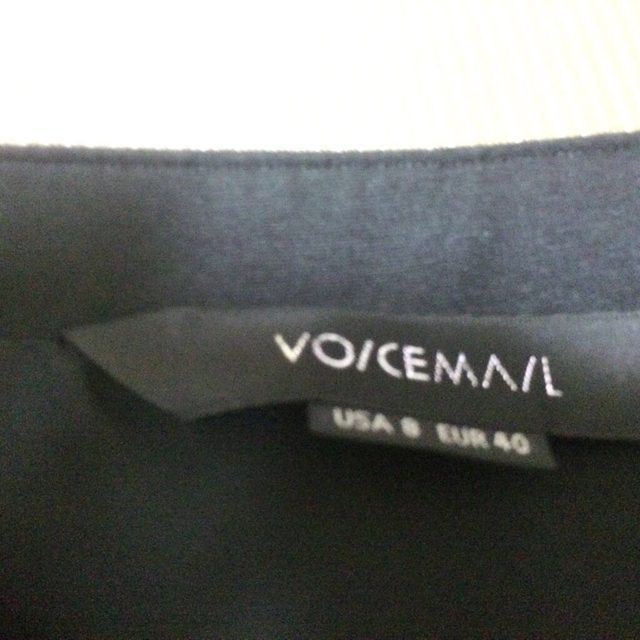 VOICEMAIL(ヴォイスメール)のVOICEMAIL ふんわりスカート レディースのスカート(ひざ丈スカート)の商品写真