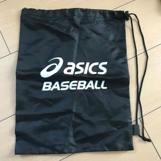 アシックス(asics)のasics シューズケース(シューズバッグ)