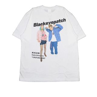 オープニングセレモニー(OPENING CEREMONY)のゆるふわギャング black eye patch Tシャツ(Tシャツ/カットソー(半袖/袖なし))