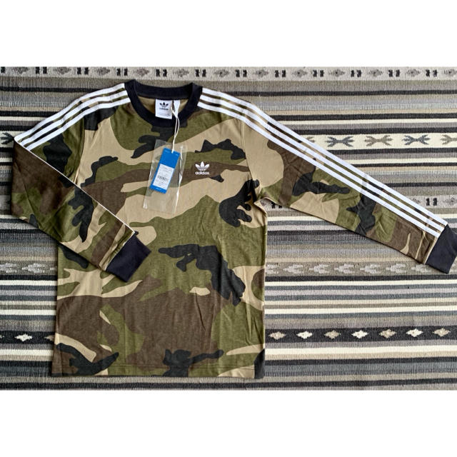 adidas(アディダス)のcha cha 様専用 メンズのトップス(Tシャツ/カットソー(七分/長袖))の商品写真