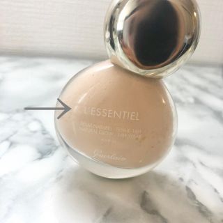 ゲラン(GUERLAIN)のレソンシエル (ファンデーション)