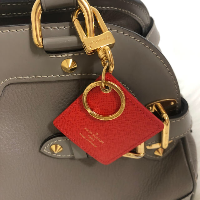 Louis Vuitton バッグチャーム キーホルダー