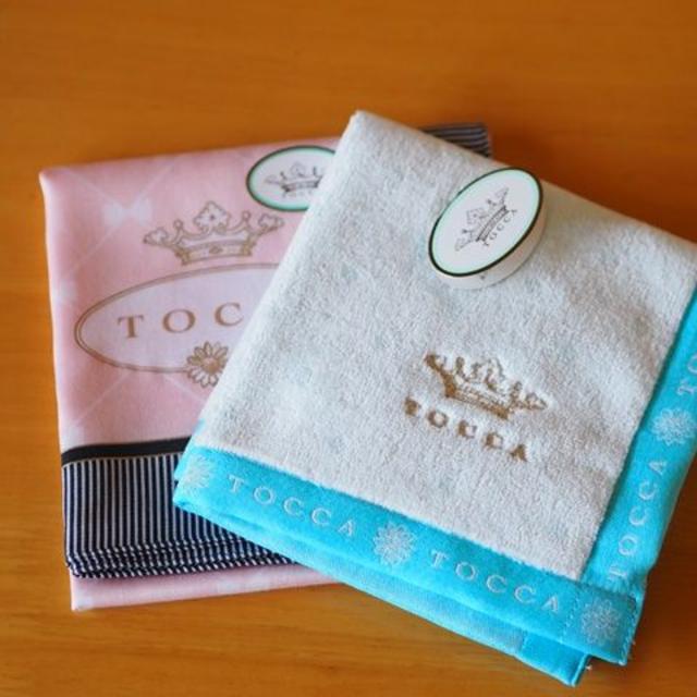 TOCCA(トッカ)のぴとちん様用　TOCCA　ハンカチ レディースのファッション小物(ハンカチ)の商品写真